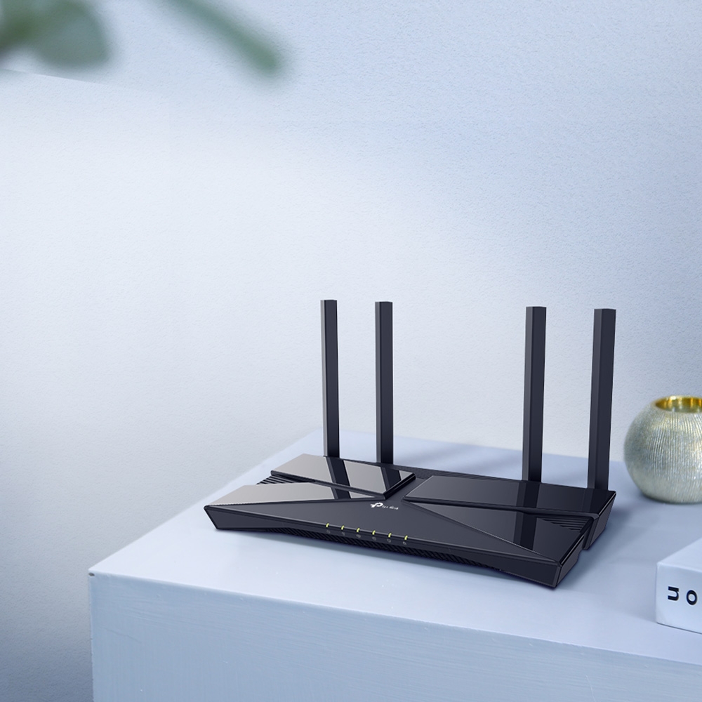 TP-Link AX1500 Wi-Fi 6 Router - TL-ARCHER AX10