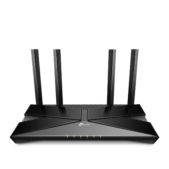 TP-Link AX3000 Wireless Dual Band Gigabit Wi-Fi 6 Router - TL-ARCHER AX53