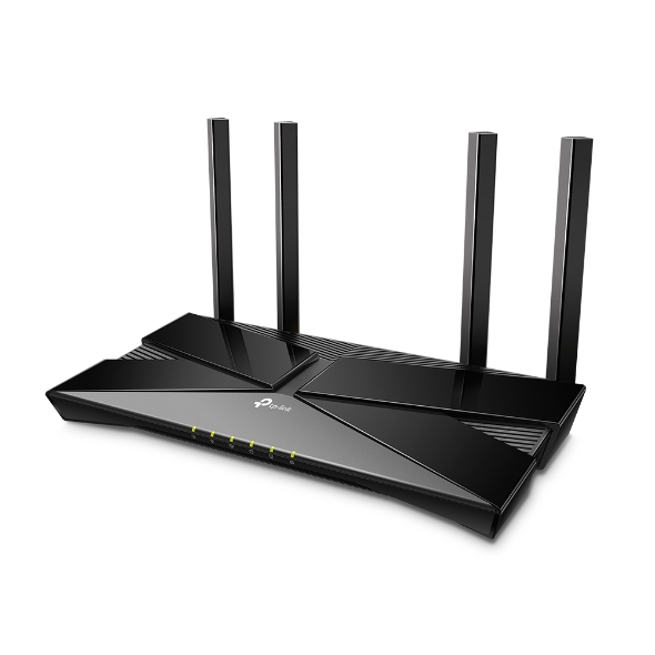 TP-Link AX3000 Wireless Dual Band Gigabit Wi-Fi 6 Router - TL-ARCHER AX53
