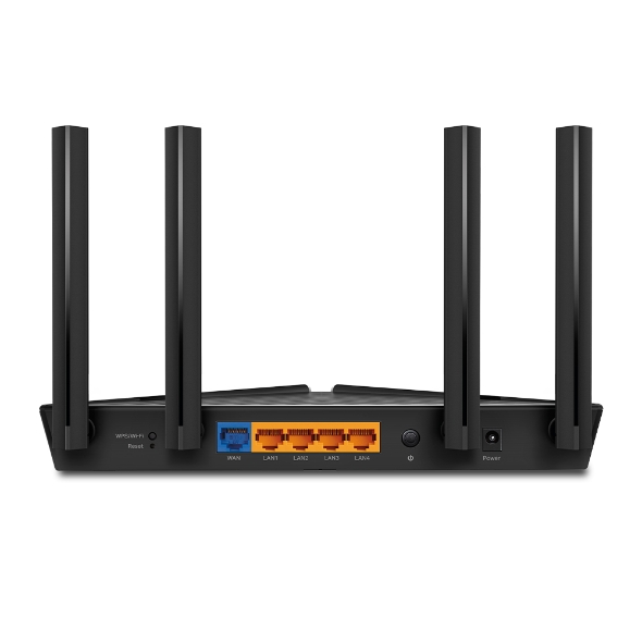 TP-Link AX3000 Wireless Dual Band Gigabit Wi-Fi 6 Router - TL-ARCHER AX53