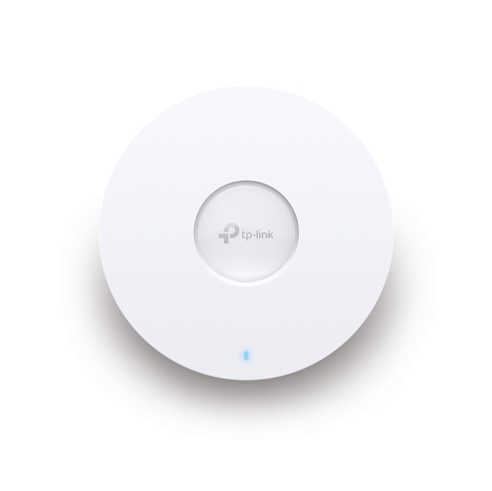 TP-Link AX3600 High Density Multi-Gigabit Ceiling Mount Wi-Fi 6 Access Point - TL-EAP660 HD
