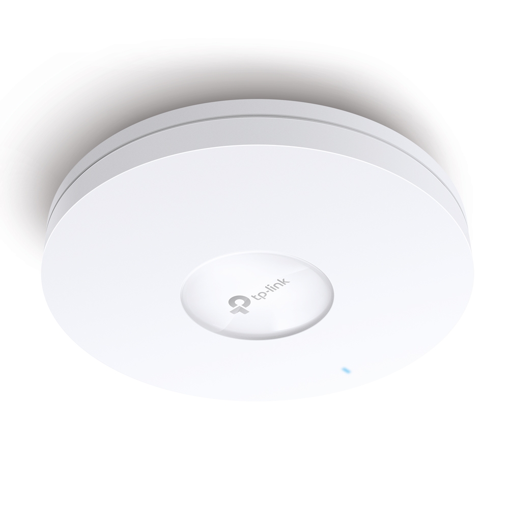 TP-Link AX3600 High Density Multi-Gigabit Ceiling Mount Wi-Fi 6 Access Point - TL-EAP660 HD