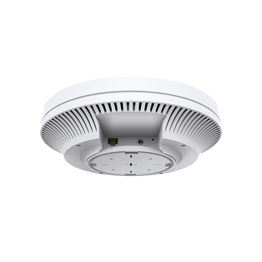 TP-Link AX3600 High Density Multi-Gigabit Ceiling Mount Wi-Fi 6 Access Point - TL-EAP660 HD