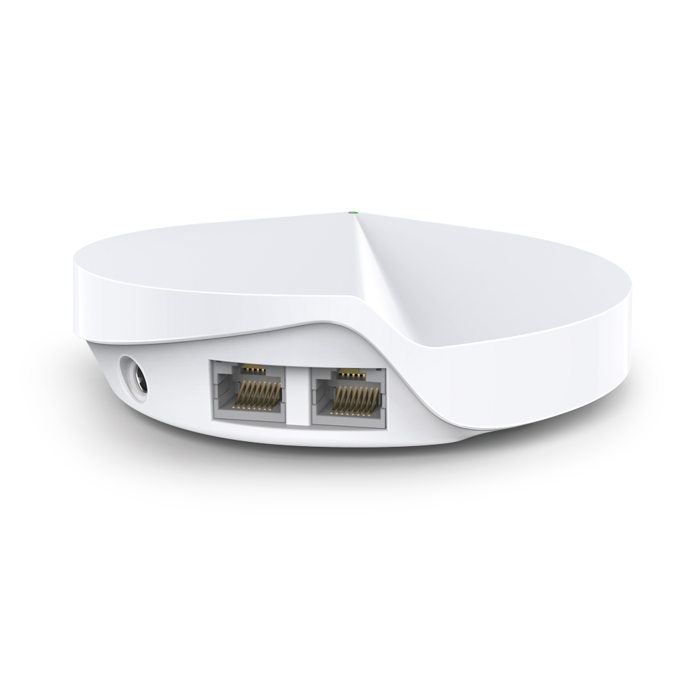 TP-Link Deco M5 AC1300 Whole Home Mesh Wi-Fi System (3 Pack) - TL-DECO M5-3