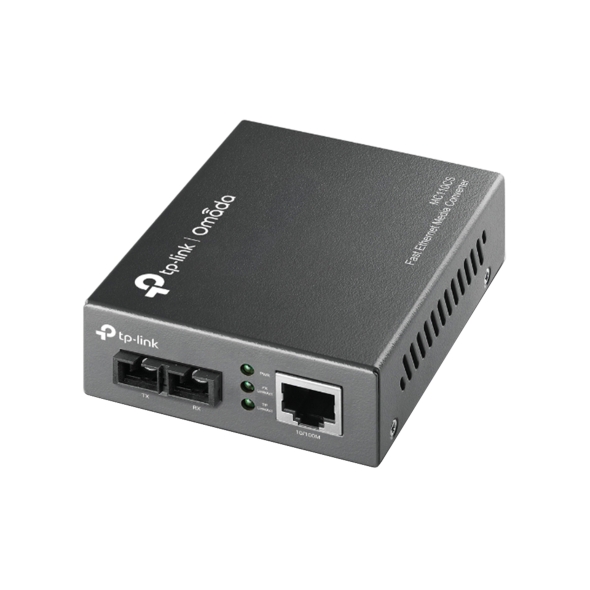 TP-Link MC110CS 10/100Mbps Single Mode Media Converter