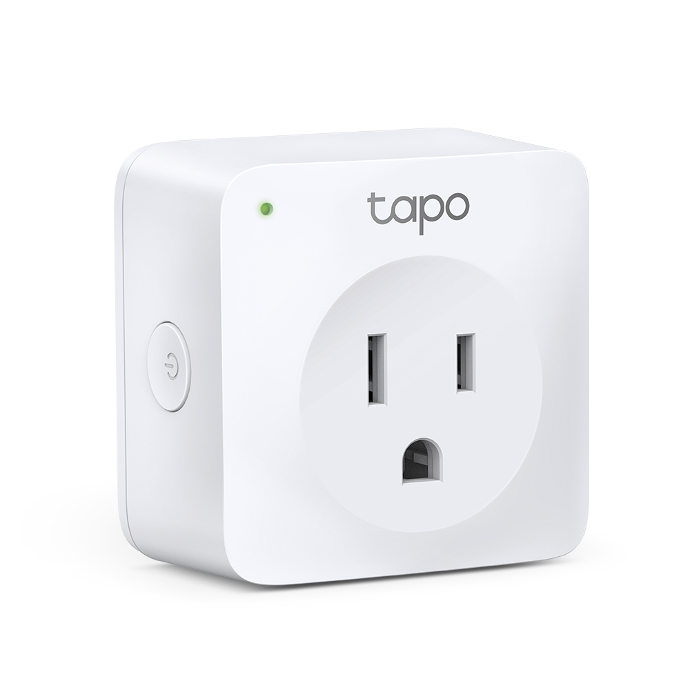TP-Link Mini Smart Wi-Fi Socket - TL-TAPO P100 (1-PACK)