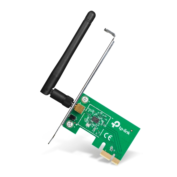 TP-Link N150 Wireless PCI-Express Adapter TL-WN781ND