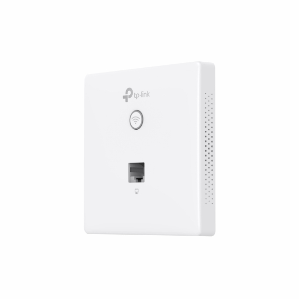 TP-Link Omada AC1200 Wireless MU-MIMO Gigabit Wall-Plate Access Point - TL-EAP230-WALL