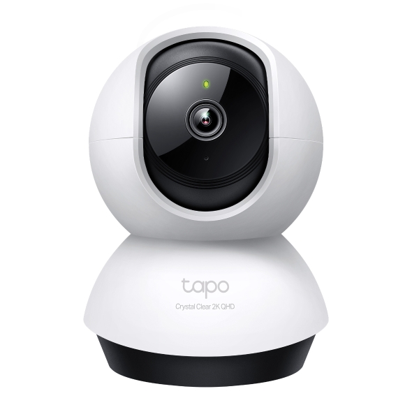 TP-Link Tapo C220 | Pan/Tilt AI Home Security Wi-Fi Camera