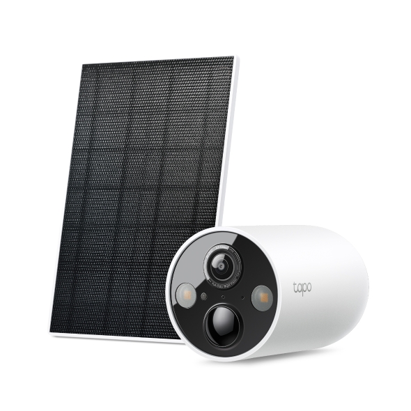 TP-Link Tapo C425 KIT -  Solar-Powered Security Camera Kit
