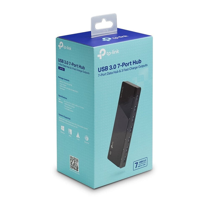 TP-Link USB 3.0 7-Port Hub - TL-UH700