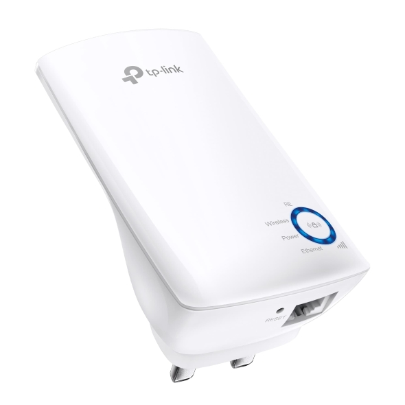 TP-Link WA850RE Wi-Fi Range Extender - TL-WA850RE-UK