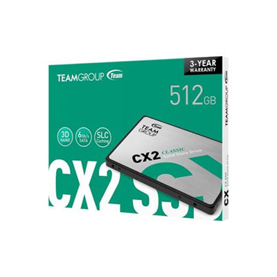 Team Group CX2 2.5\