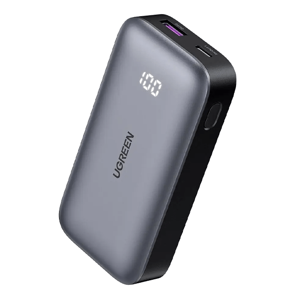 UGREEN 10000mAh Two-way Fast Charging Power Bank - PB502 - UG-25185