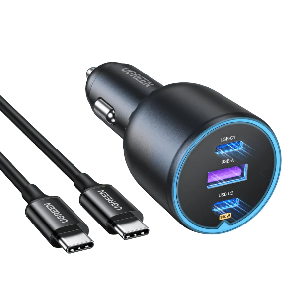 UGREEN 130W Car Charger - CD293