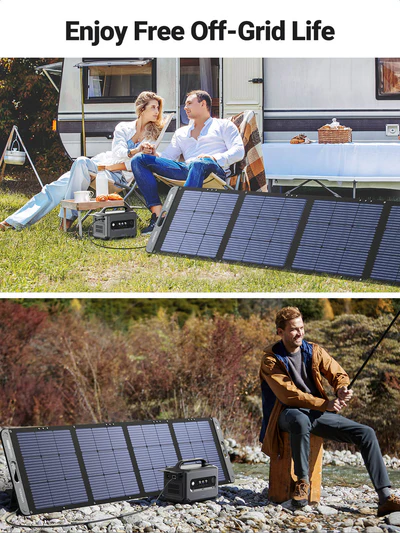 UGREEN 200W Portable Solar Panel - SC200