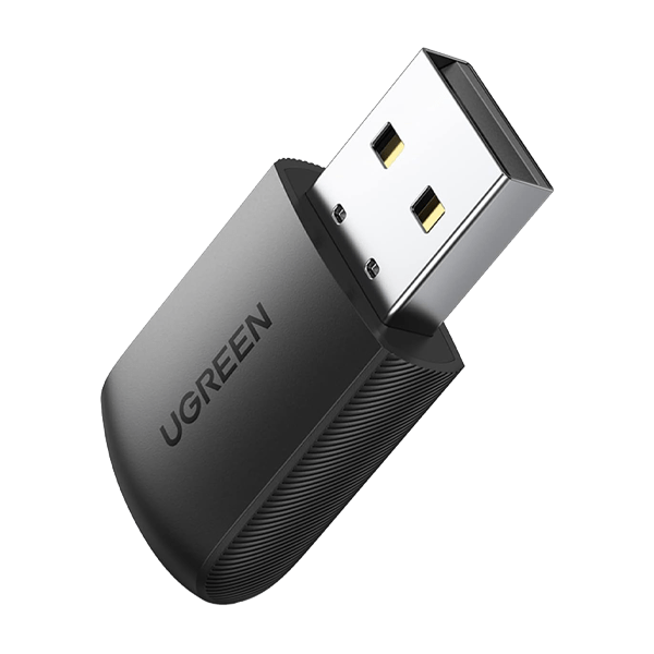 UGREEN AC650 11ac Dual-Band Wireless USB Adapter - CM448 - UG-20204