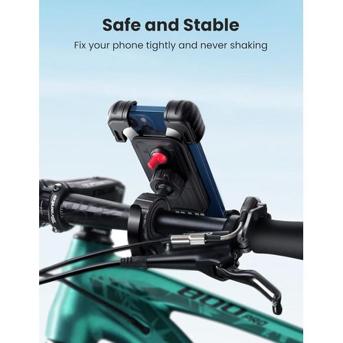 UGREEN Bike Mount Phone Holder (Black) - LP494 - UG-60548