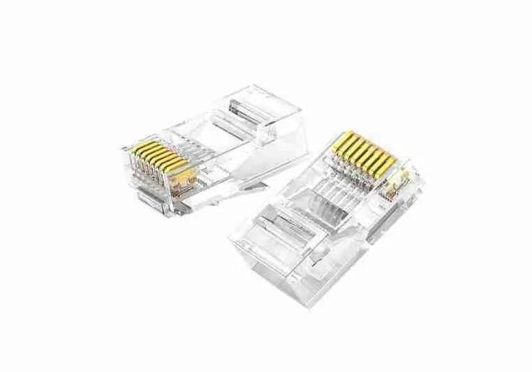 UGREEN Cat6 UTP RJ45 Modular Plugs 100-Pack - NW120 - UG-60558