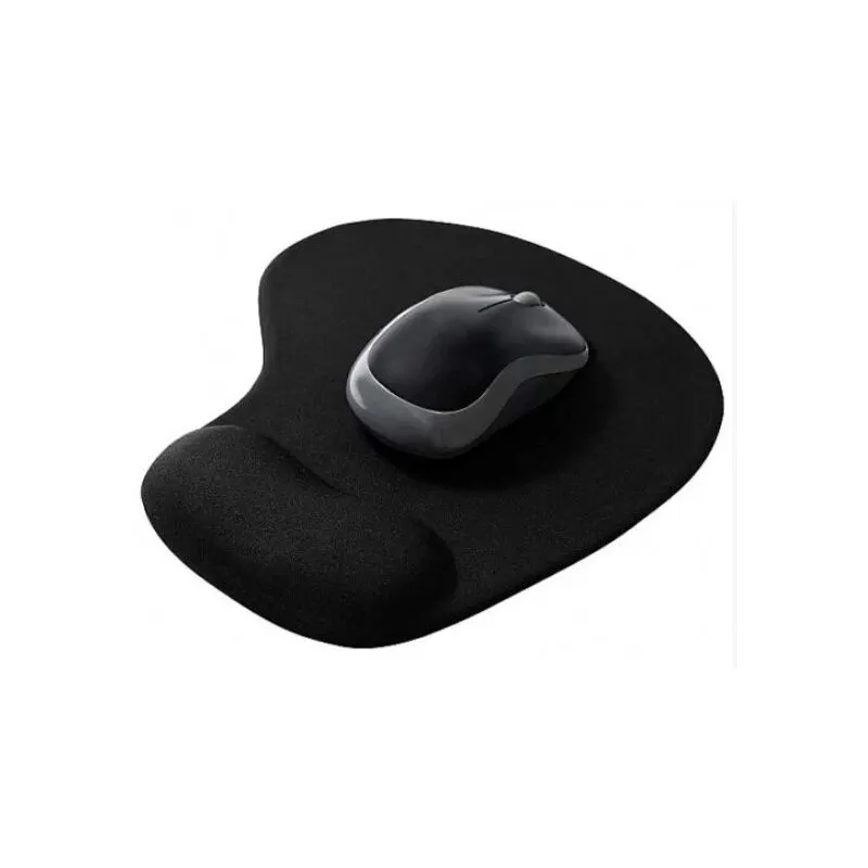UGREEN Ergonomic Mouse Pad with Wrist Rest - Black - LP668 - UG-25245