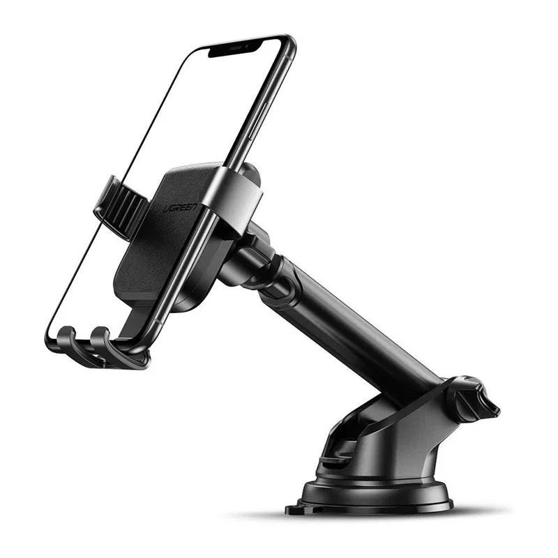 UGREEN Gravity Phone Holder with Suction Cup (Black) - LP200