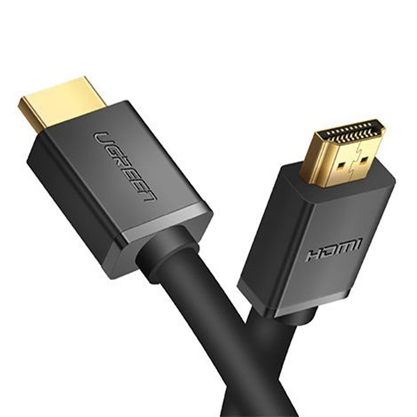 UGREEN HDMI 1.4 4K Male to Male Cable Black 10m - HD104 - UG-10110