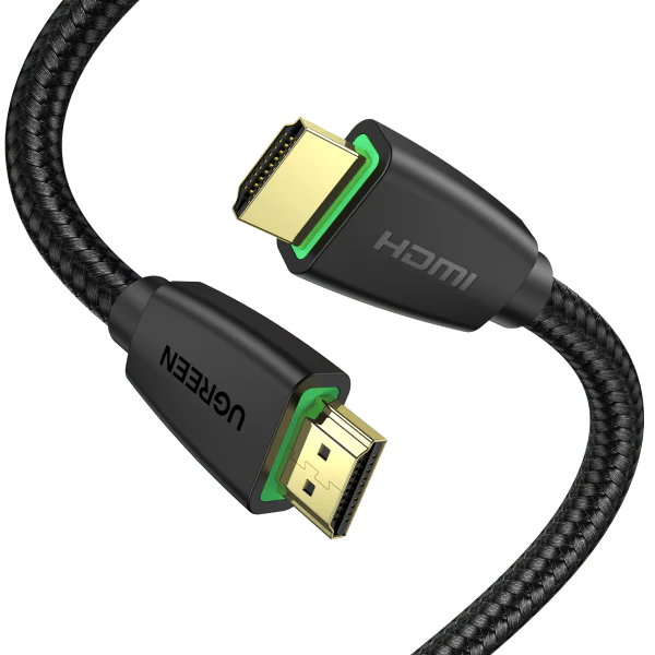 UGREEN HDMI 2.0 4K Male to Male Cable Black 3m - HD104 - UG-10108