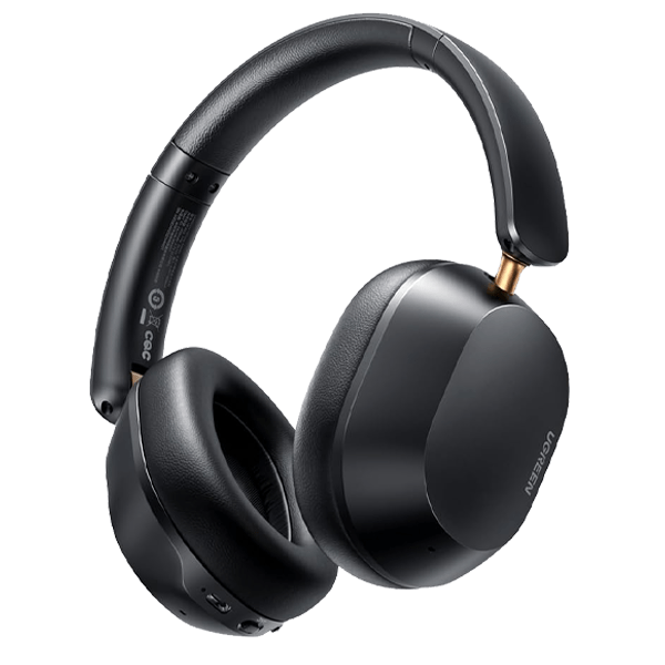 UGREEN HiTune Max5c Hybrid Active Noise-Cancelling Headphones - Black - HP203 - UG-35757