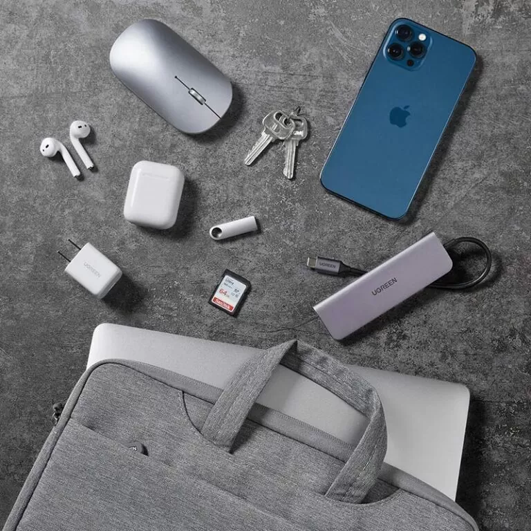 UGREEN Laptop Carry Case 14-14.9'' Grey - LP437 - UG-50337