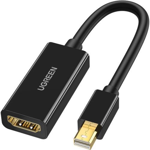 UGREEN Mini DisplayPort to HDMI Female Converter 4K - MD112 - UG-40360