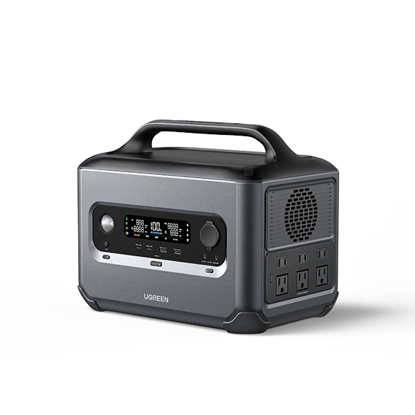 UGREEN PowerRoam Portable Power Station 1024Wh | 1200W UK - GS1200
