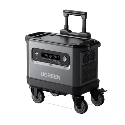 UGREEN PowerRoam Portable Power Station 2048Wh | 2300W UK - GS2200