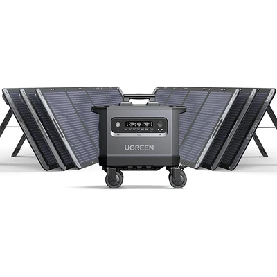 UGREEN PowerRoam Portable Power Station 2048Wh | 2300W UK - GS2200