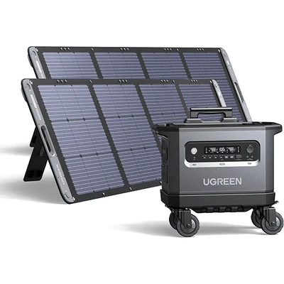 UGREEN PowerRoam Portable Power Station 2048Wh | 2300W UK - GS2200