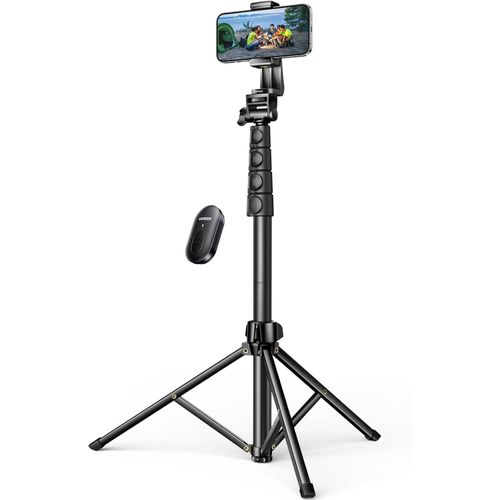 UGREEN Selfie Stick Tripod with Bluetooth Remote - LP680 - UGN-15609
