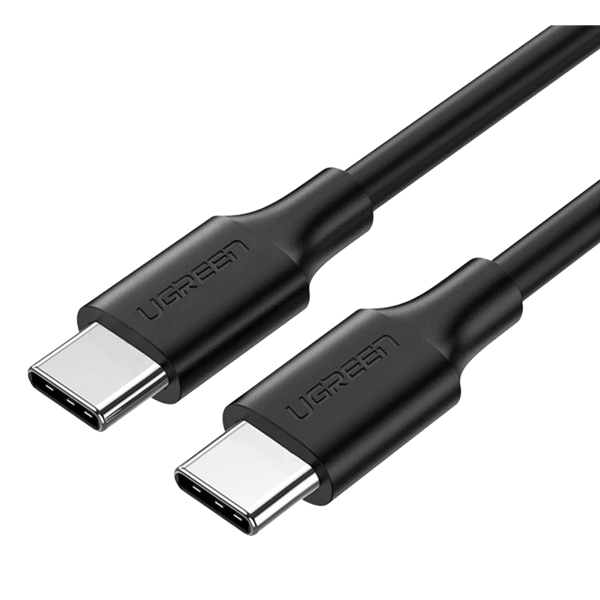 UGREEN USB-C 2.0 M/M Cable 2m (Black) - US286