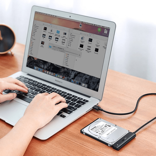 UGREEN USB-C 3.0 to 2.5-Inch SATA Converter 50cm - CM321 - UG-70610