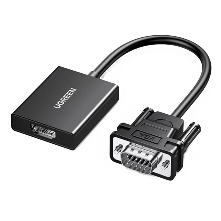 UGREEN VGA to HDMI Adapter - CM513 - UG-50945