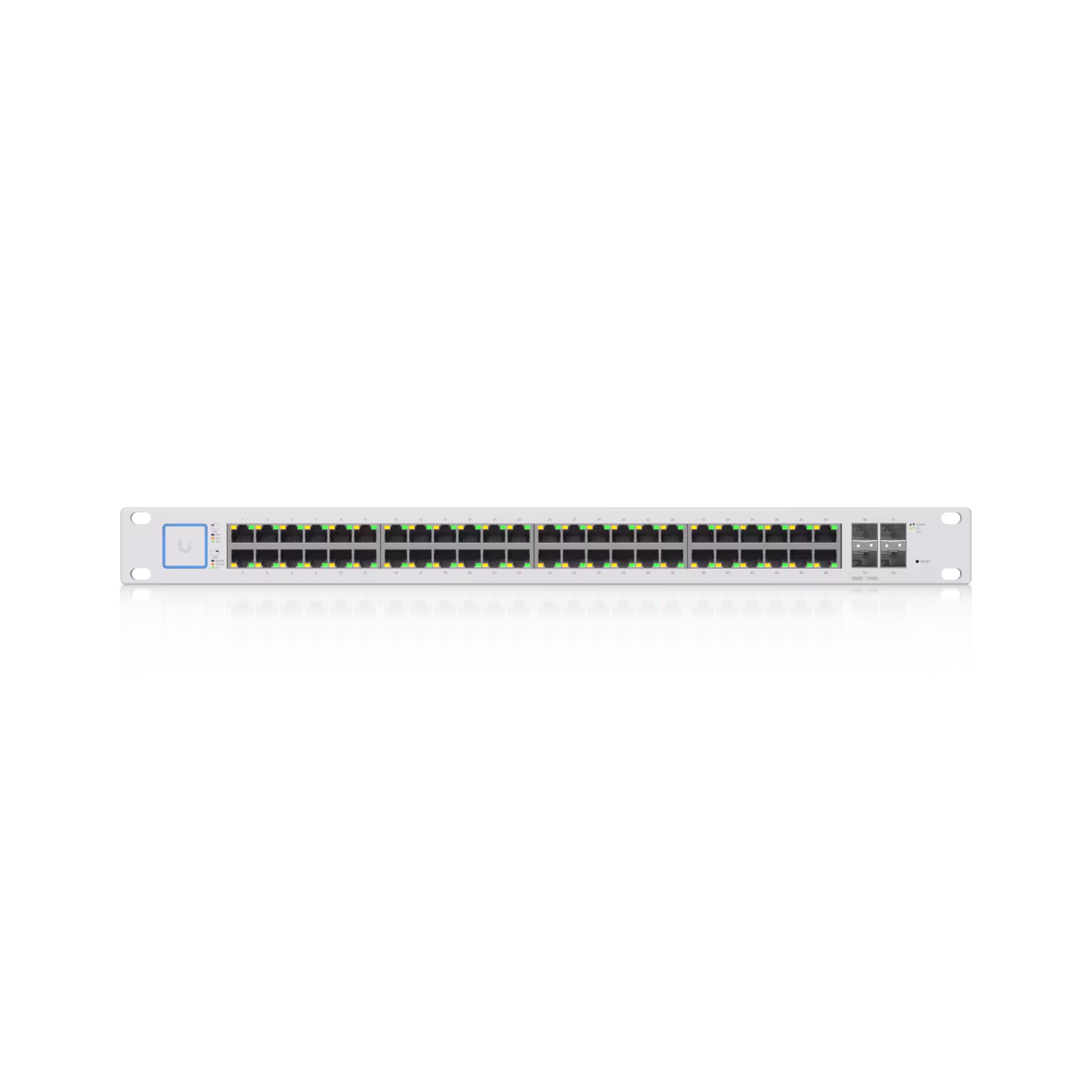 US-48-500W – Ubiquiti UniFi Switch 48-port Gigabit PoE Switch 500W 