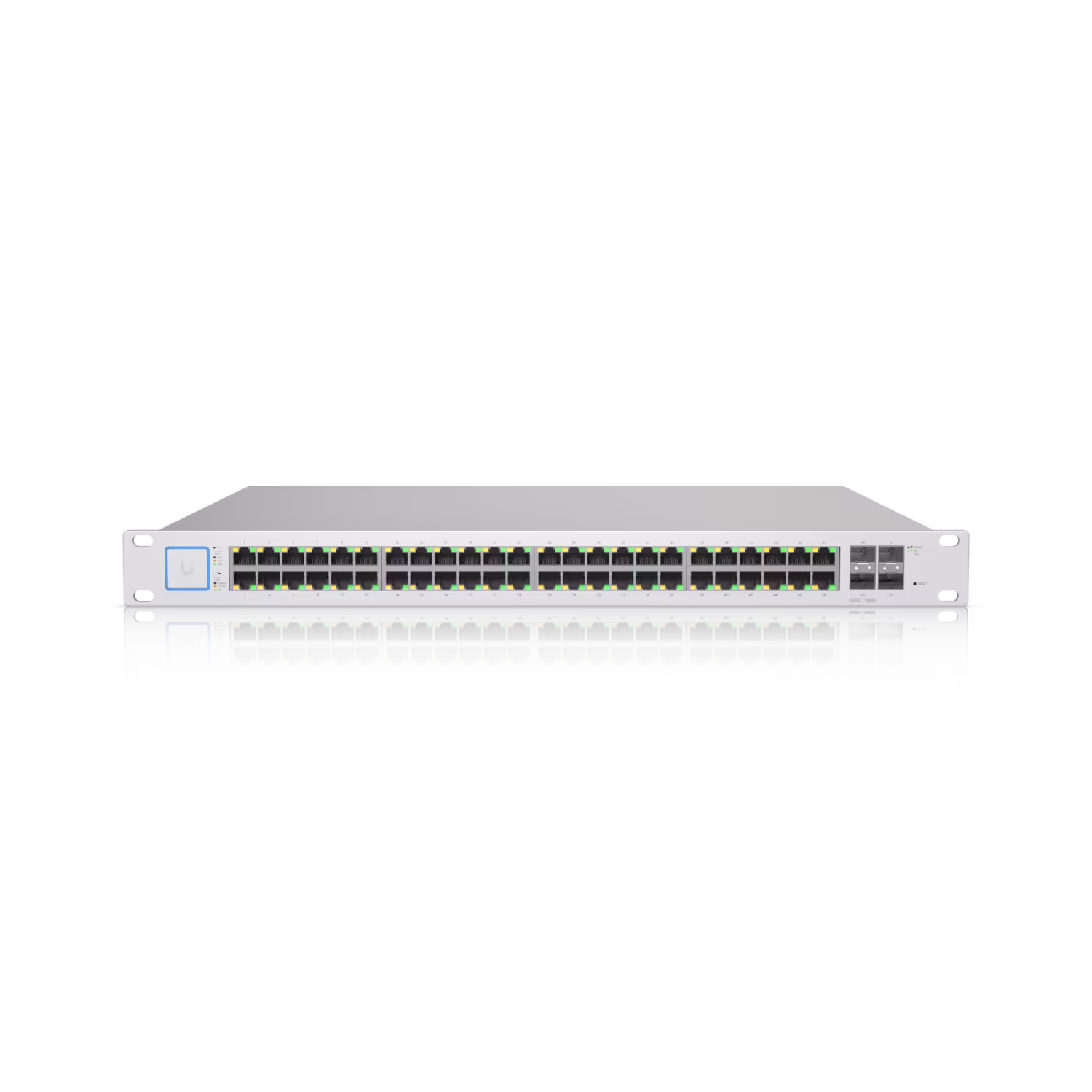 US-48-500W – Ubiquiti UniFi Switch 48-port Gigabit PoE Switch 500W 