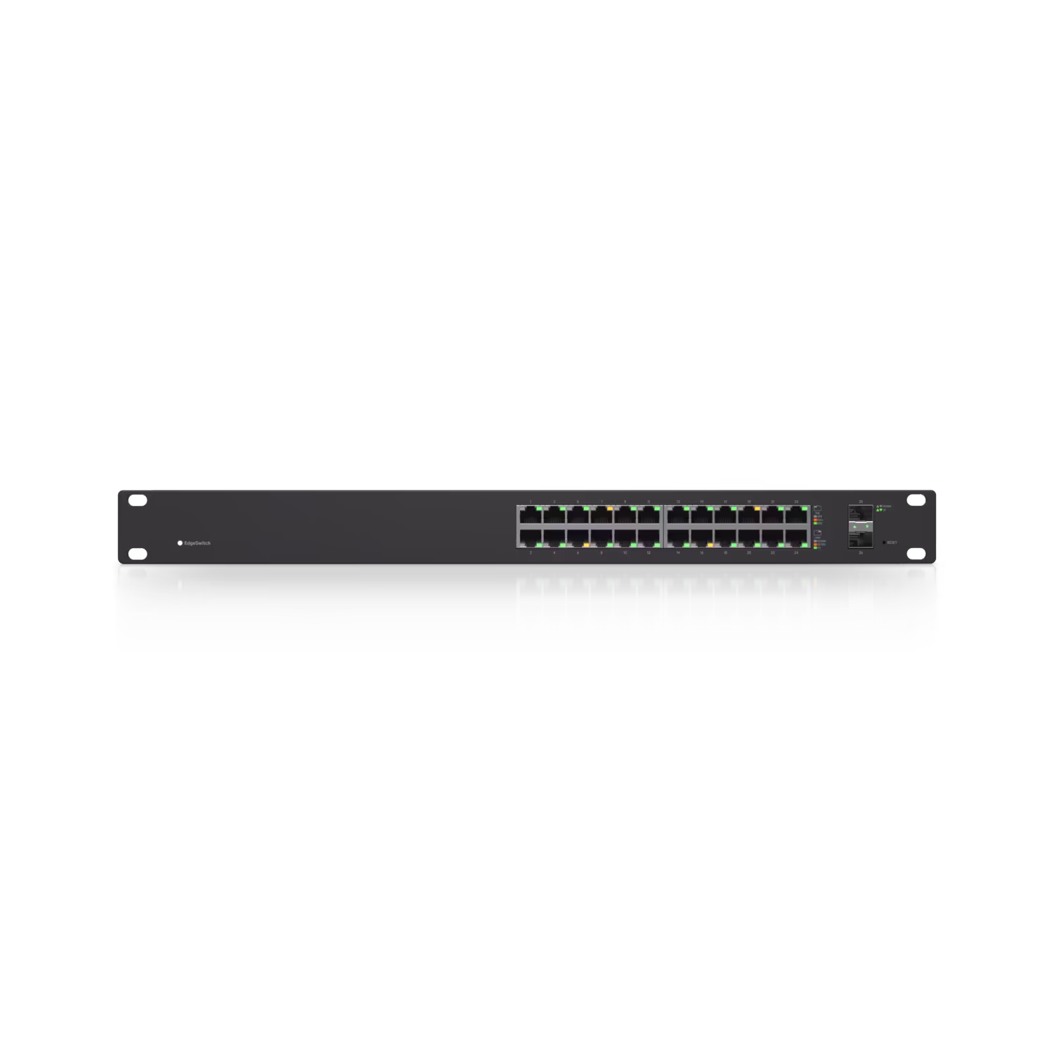 Ubiquiti EdgeSwitch 24 Port 250W Gigabit Switch (ES 24-250W)