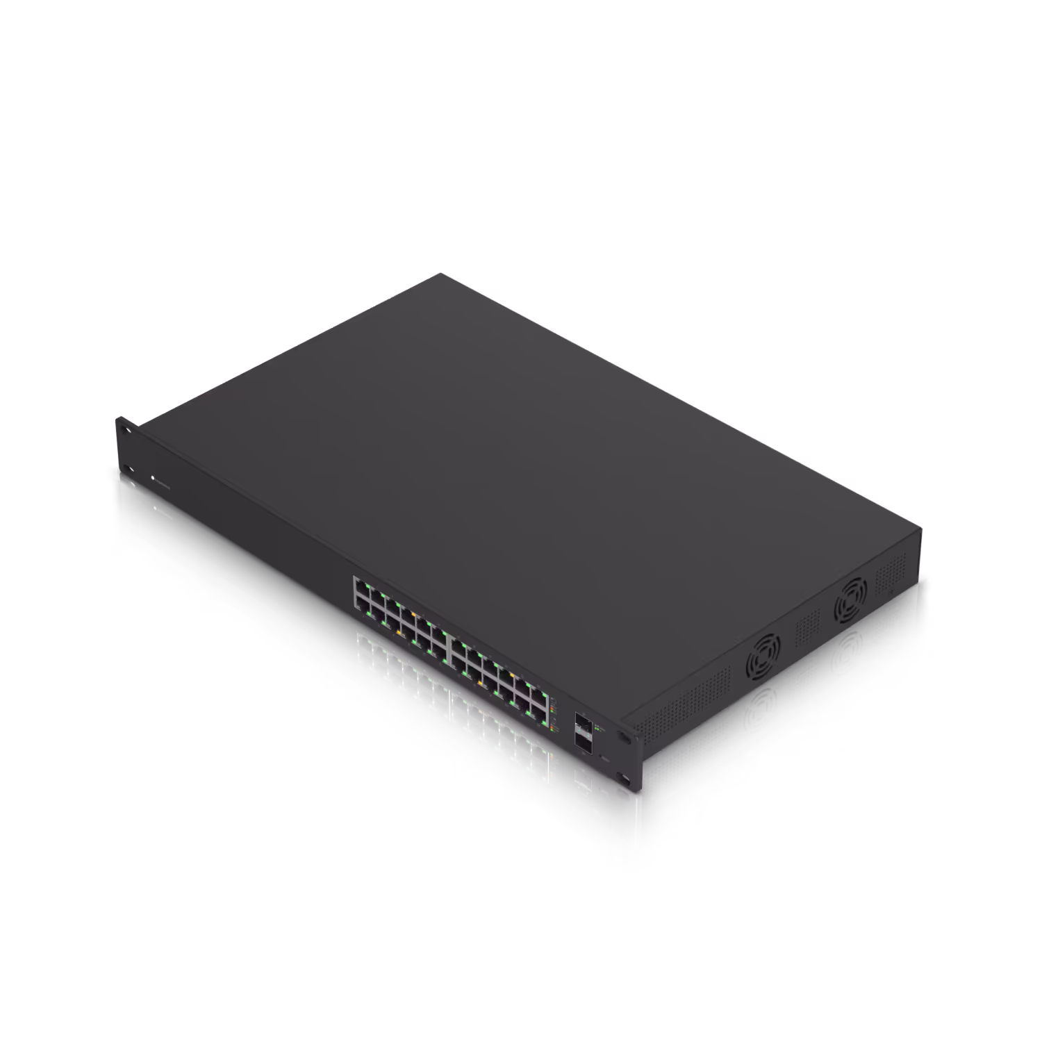 Ubiquiti EdgeSwitch 24 Port 250W Gigabit Switch (ES 24-250W)