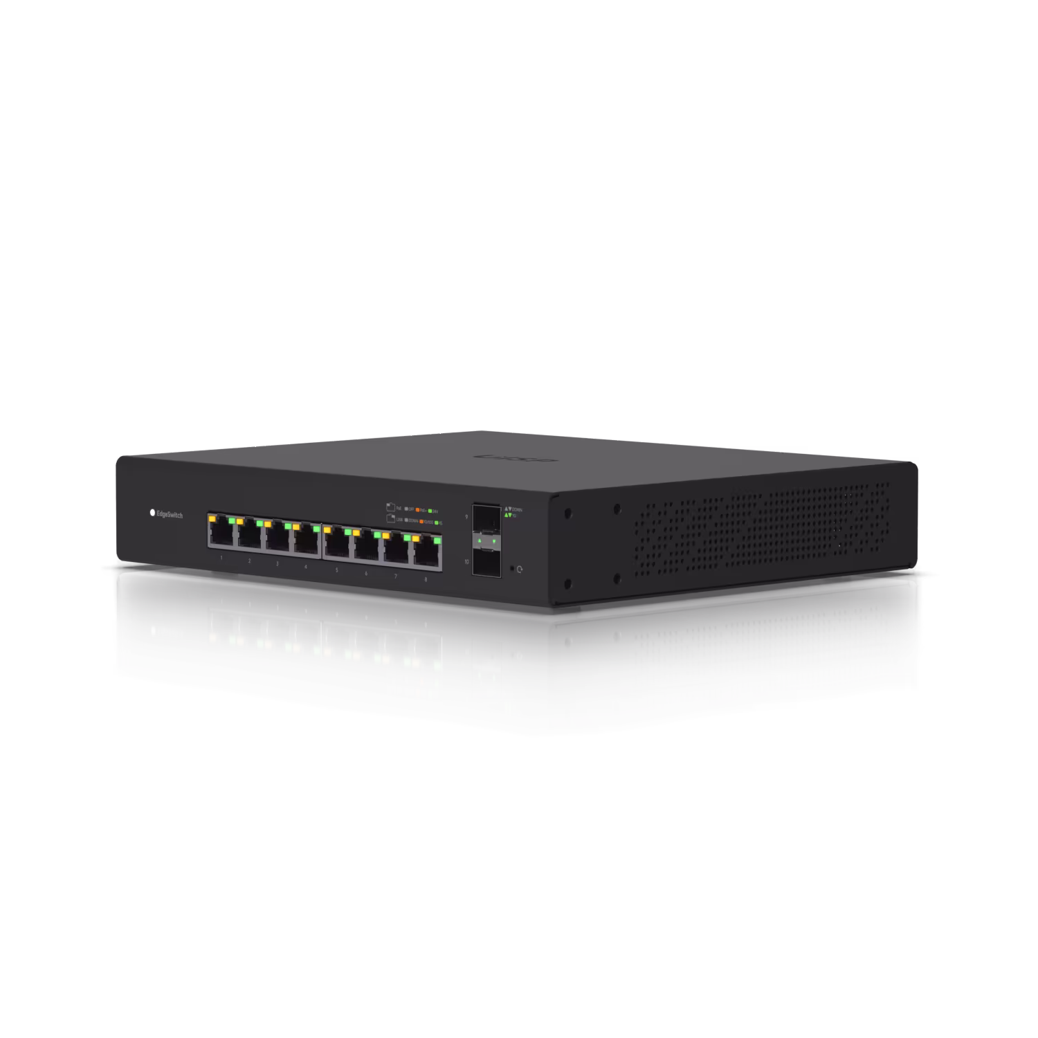 Ubiquiti EdgeSwitch 8 ports 150W | ES-8-150W