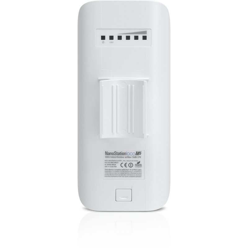 Ubiquiti NanoStation Loco M5 (LOCOM5)