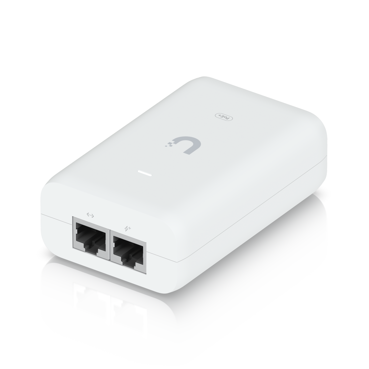 Ubiquiti Networks U-POE-AT PoE+ Adapter  48V DC @ 0.65A