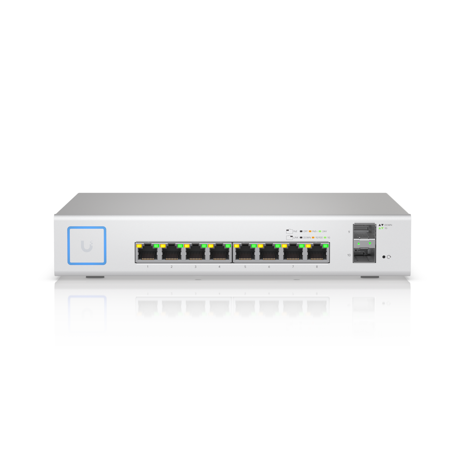 Ubiquiti Networks UniFi US-8-150W network switch