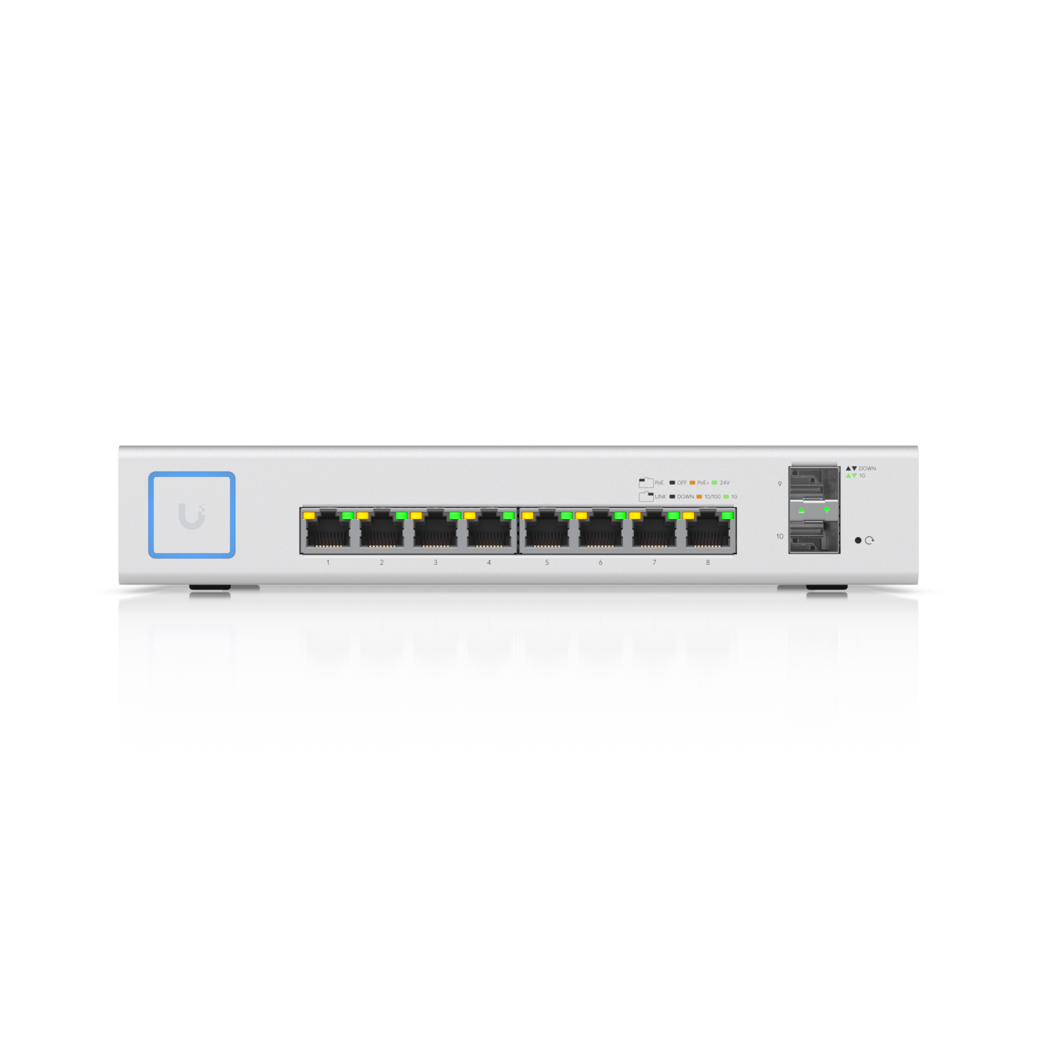 Ubiquiti Networks UniFi US-8-150W network switch