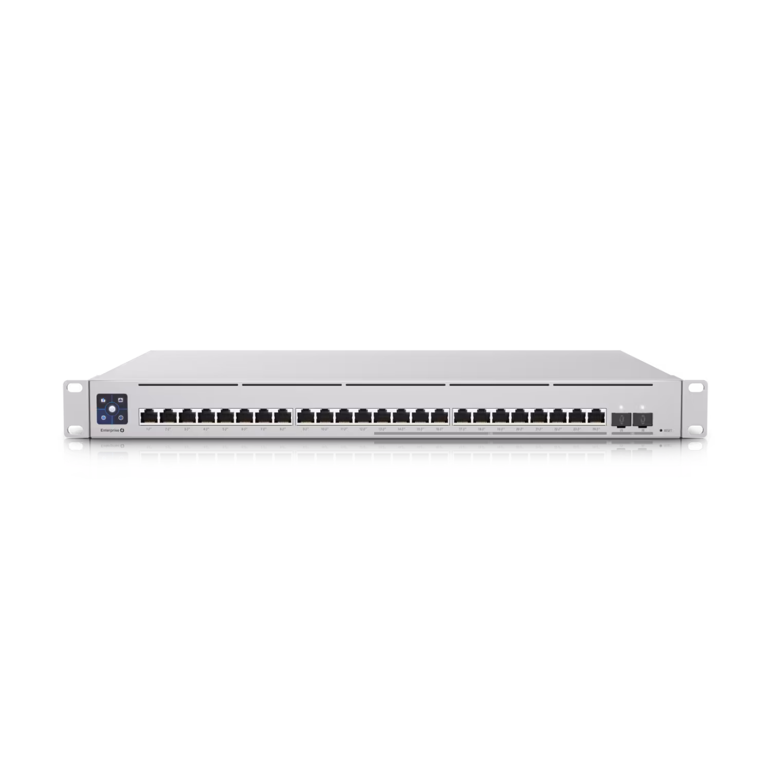 Ubiquiti UniFi Switch Enterprise 24 PoE USW-ENTERPRISE-24-POE Managed L3 GE (10/100/1000) PoE Silver