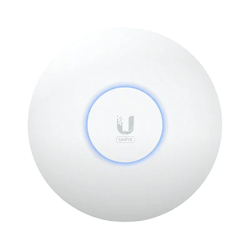 Ubiquiti UniFi U6+ Dual-Band WiFi 6 Access Point - U6-PLUS