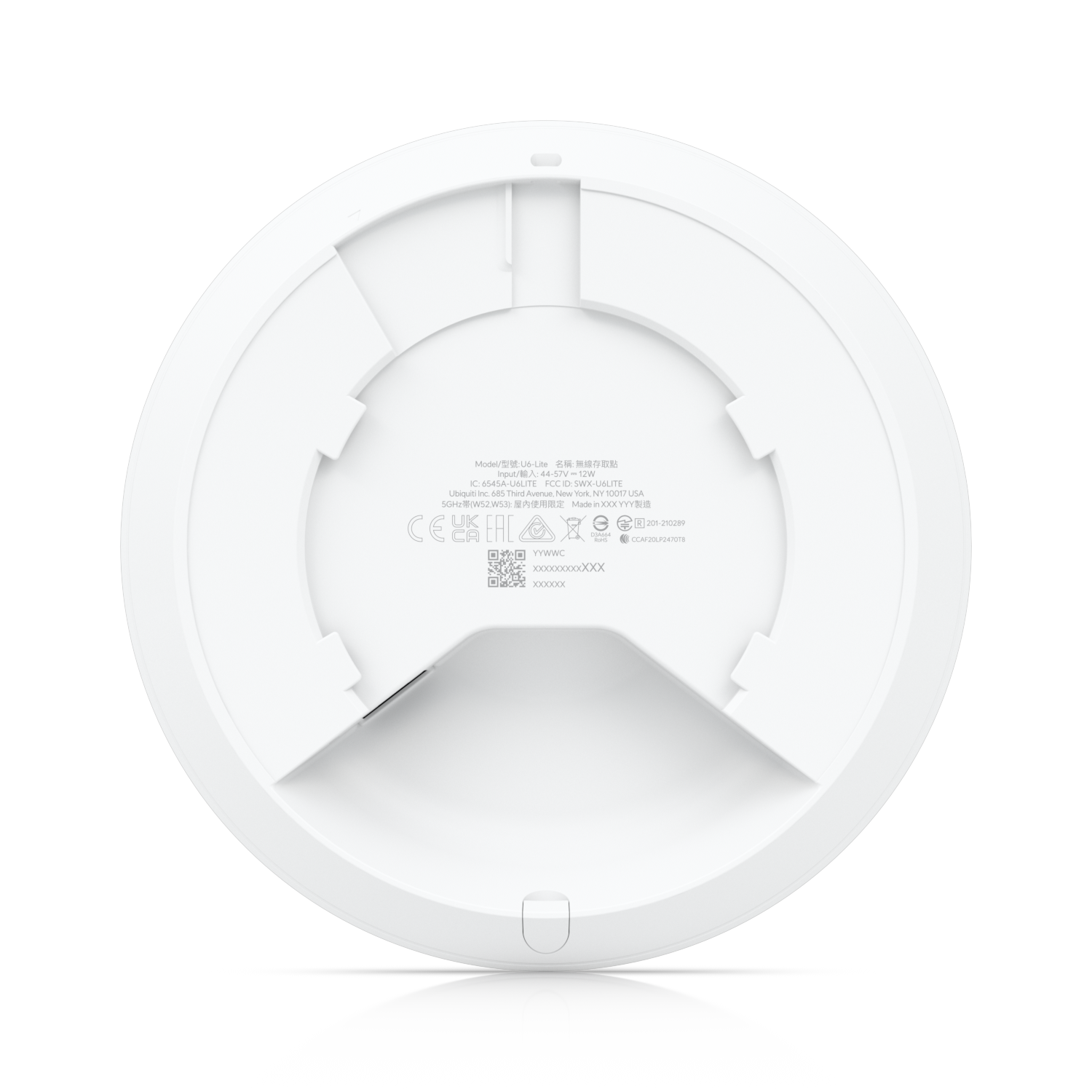 Ubiquiti UniFi WiFi 6 Lite Access Point (U6-Lite)